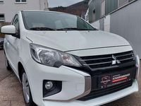 Gebraucht Mitsubishi Space Star Select 71 PS (52 kW) 2023 Weiß Kleinwagen