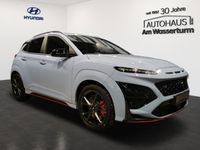 gebraucht Hyundai Kona 2.0 T-GDI N PERFORMANCE MJ23 8 Assistenzpaket