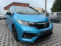 Gebraucht Honda Jazz Dynamic 131 PS (96 kW) 2019 Blau Kleinwagen