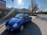 Gebraucht Ford StreetKa 95 PS (69 kW) 2003 Blau Cabrio