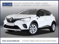 Gebraucht Renault Captur Experience 131 PS (96 kW) 2021 Weiß SUV