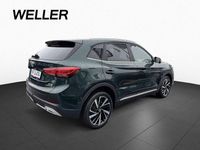 Neu MG ZS Luxury 197 PS (144 kW) 2026 Emerald green (grün) SUV