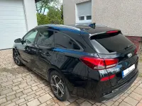 Gebraucht Hyundai i30 Edition 30 116 PS (85 kW) 2021 Schwarz Kombi