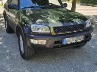 Gebraucht Toyota RAV4 128 PS (94 kW) 1999 Cabrio