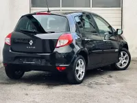 Brugt Renault Clio II 101 HK (74 kW) 2010 Sort Hatchback