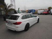 Gebraucht BMW 520 190 PS (139 kW) 2019 Weiß Kombi