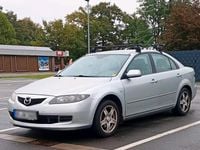 Gebraucht Mazda 6 147 PS (108 kW) 2006 Silber Limousine
