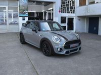 Usata Mini Cooper 136 CV (100 kW) 2019 Grigio Utilitaria