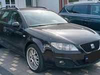 Usata Seat Exeo 150 CV (110 kW) 2011 Nero Station wagon