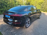 gebraucht Audi Q8 e-tron 50 Sportback, Matrix, HUD, GSD