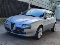 gebraucht Alfa Romeo 147 1,6 benzin 2005