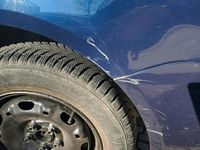 Gebraucht VW Polo 58 PS (42 kW) 2002 Blau Kleinwagen