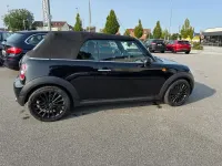 Occasion Mini Cooper Cabriolet 122 ch (89 kW) 2012 Noir Cabriolet