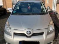 Gebraucht Toyota Verso 177 PS (130 kW) 2008 Grau Van / Kleinbus
