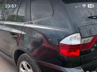 Gebraucht BMW X3 143 PS (105 kW) 2010 Schwarz SUV