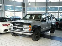 Gebraucht Chevrolet Tahoe Sport 254 PS (186 kW) 1997 Grau SUV