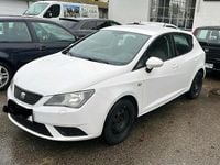Gebraucht Seat Ibiza 105 PS (77 kW) 2014 Weiß Kleinwagen