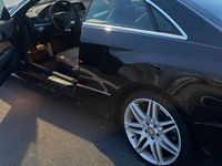 gebraucht Mercedes E350 CoupéCDI AMG BlueEFFICIENCY AVANTG. AMG