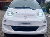 Gebraucht Aixam Minauto 2025 Weiß Kleinwagen