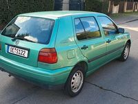 gebraucht VW Golf III 1.8, Automatik, Klima, wenig km, kein Rost