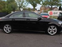 gebraucht Mercedes CLA200 CDI / d 4Matic