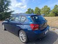 Gebraucht BMW 118 Sport Line 170 PS (125 kW) 2012 Blau Kleinwagen