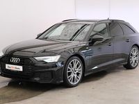 Gebraucht Audi A6 S-Line 204 PS (150 kW) 2021 Schwarz metallic Kombi