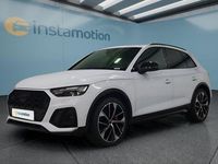 Gebraucht Audi SQ5 341 PS (250 kW) 2023 Weiß SUV