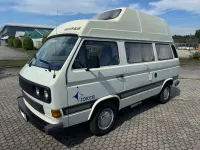 Gebraucht VW T3 69 PS (50 kW) 1987 Weiß Van