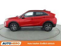 Gebraucht Mitsubishi Eclipse Cross Diamant Edition 148 PS (108 kW) 2020 Rot SUV