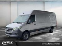 gebraucht Mercedes Sprinter 319 CDI KA HD 9GT+LED+AHK+KLima+Kamera+