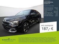 Gebraucht Citroën C4 PureTech 131 PS (96 kW) 2023 Lackierung schwarz perla nera/typ aussenverkleidung metalliclackierung Limousine