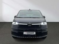 Neu VW Multivan 150 PS (110 kW) 2026 Deep black perleffekt Van