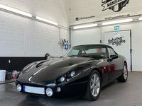 Gebraucht TVR Griffith 324 PS (238 kW) 1995 Schwarz Cabrio