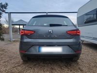 Gebraucht Seat Leon Style 116 PS (85 kW) 2017 Grau Limousine