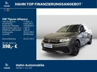 Gebraucht VW Tiguan Allspace R-line 190 PS (139 kW) 2023 Grau SUV