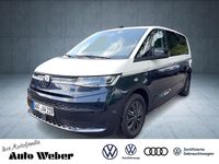 Gebraucht VW Multivan Goal 204 PS (150 kW) 2025 Blau Van