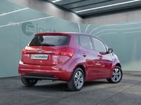 Gebraucht Kia Venga DREAM-TEAM Edition 125 PS (91 kW) 2018 Rot Kleinwagen