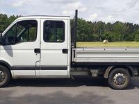 Gebraucht Opel Movano 101 PS (74 kW) 2007 Weiß Van