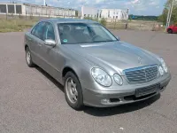 Second-hand Mercedes E200 163 CP (119 kW) 2004 Argintiu Berlinǎ