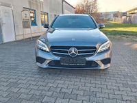 Gebraucht Mercedes C220 Avantgarde 194 PS (142 kW) 2020 Grau Kombi