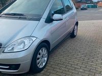 Gebraucht Mercedes A160 82 PS (60 kW) 2008 Silber Kleinwagen