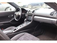 Gebraucht Porsche Boxster 265 PS (194 kW) 2013 Pure white Cabrio