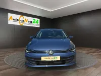 Neu VW Golf VIII Business 116 PS (85 kW) 2026 Anemonenblau Limousine