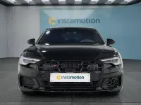 Gebraucht Audi S6 344 PS (253 kW) 2025 Schwarz Limousine