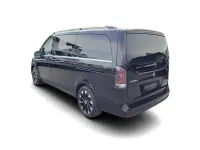 Gebraucht Mercedes V300 Avantgarde 2025 Schwarz Van / Kleinbus