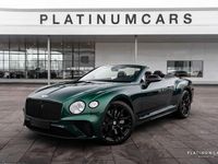 Gebraucht Bentley Continental 549 PS (403 kW) 2024 Grün Cabrio