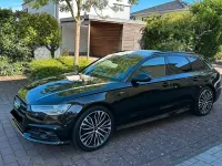 Gebraucht Audi A6 Competition 326 PS (239 kW) 2018 Schwarz Limousine
