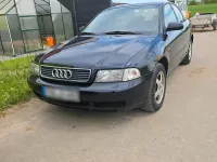 Brugt Audi A4 101 HK (74 kW) 1997 Blå Sedan