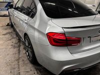Gebraucht BMW 335 Performance 306 PS (225 kW) 2015 Silber Limousine